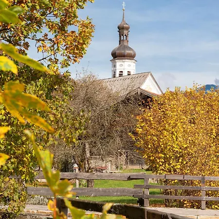 Alpenglueck דירה *