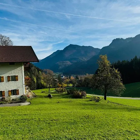 Alpenglueck *