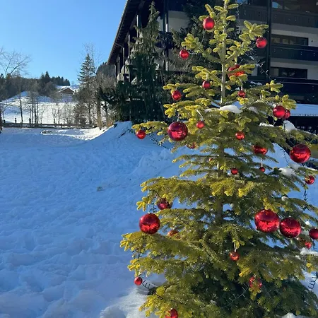 Alpenglueck *