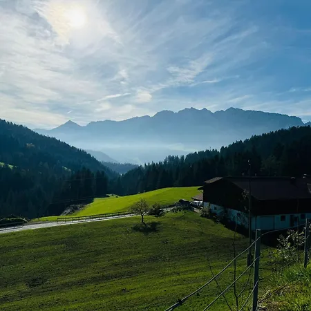 Alpenglueck Διαμέρισμα Sachrang