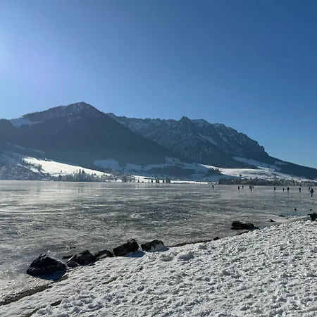 Alpenglueck