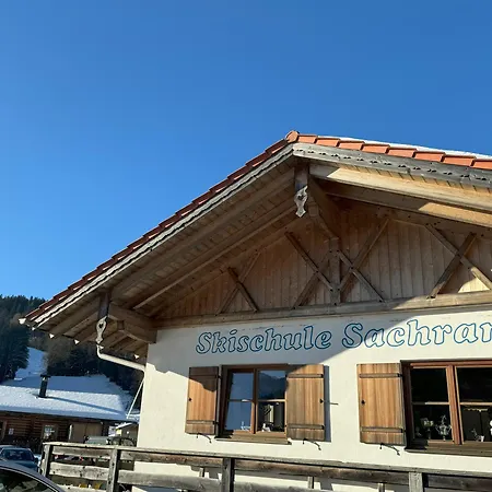 Alpenglueck Sachrang