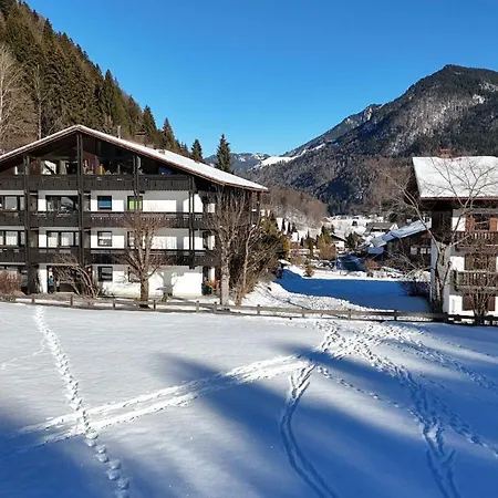 Alpenglueck Διαμέρισμα Sachrang
