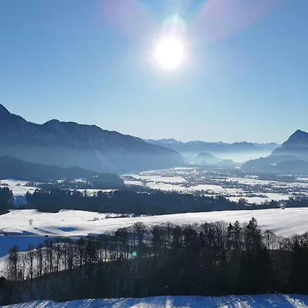 Alpenglueck