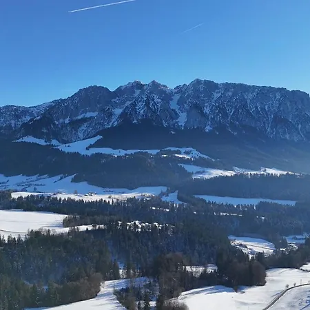 Διαμέρισμα Alpenglueck