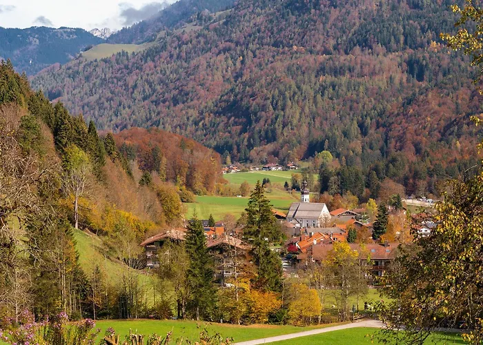 Apartment Alpenglück Sachrang
