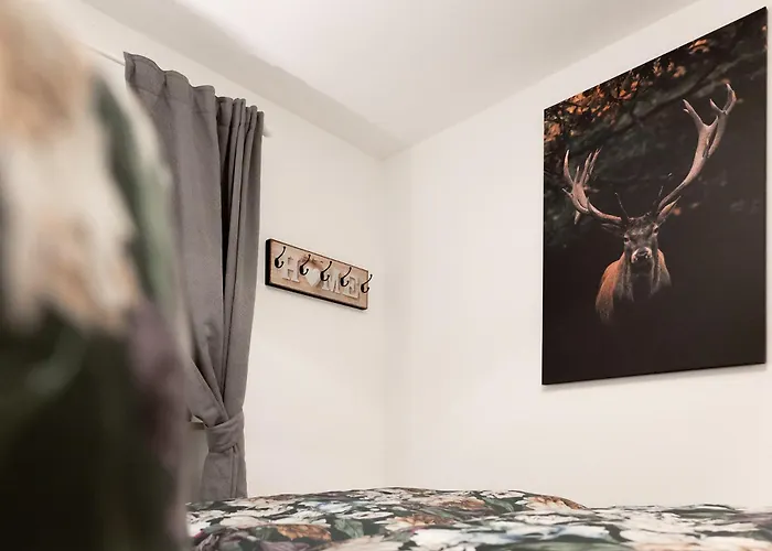 Alpenglück Apartment Sachrang