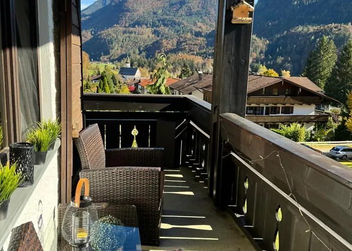 Apartment Alpenglück *