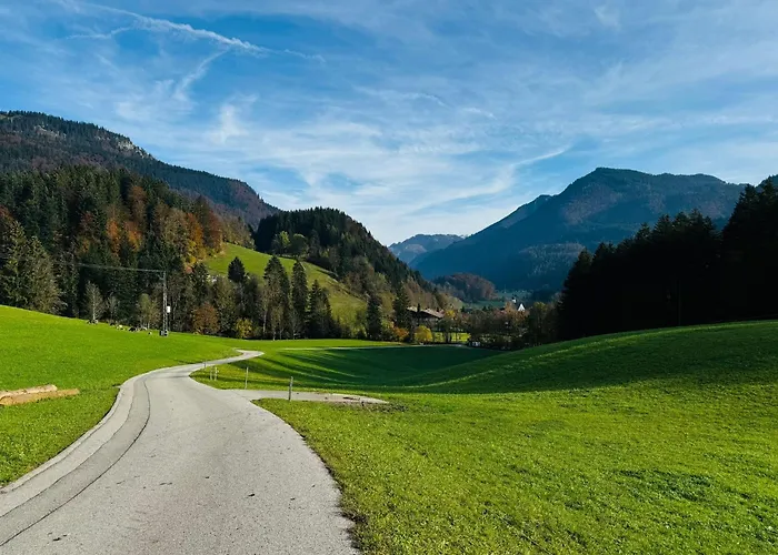 Apartment Alpenglück
