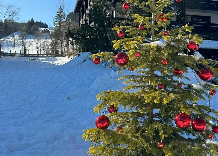 Alpenglück *