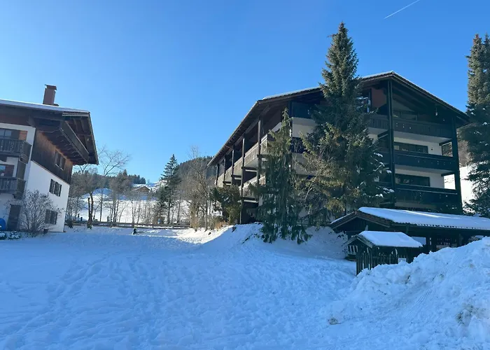 Apartment Alpenglück Sachrang