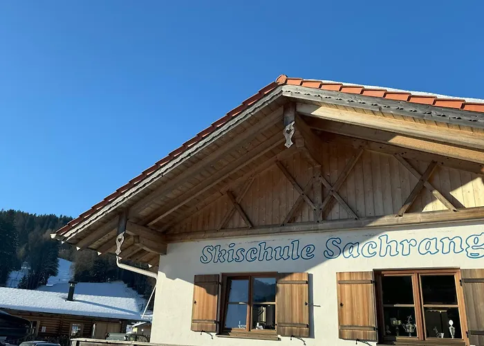 Alpenglück Sachrang