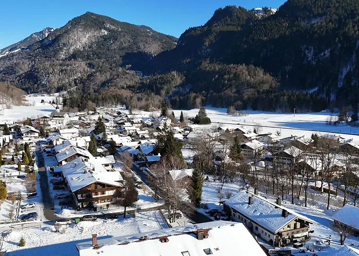 Apartment Alpenglück *