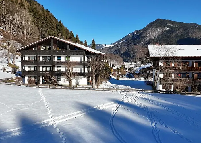 Alpenglück Apartment Sachrang