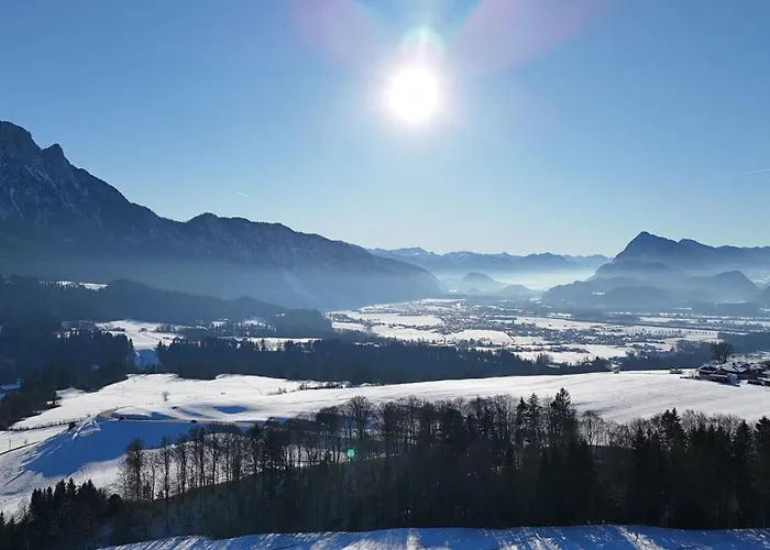 Alpenglück