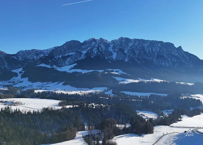 Apartment Alpenglück